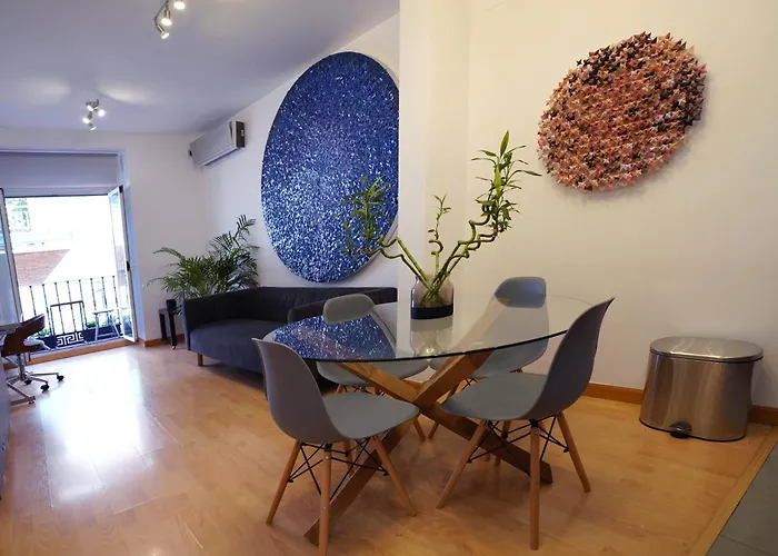 Efímera House Madrid